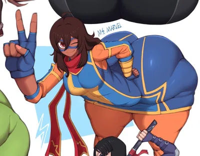 Ms. Marvel