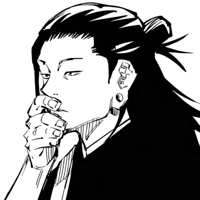 ⋮ ⌗ ┆suguru geto