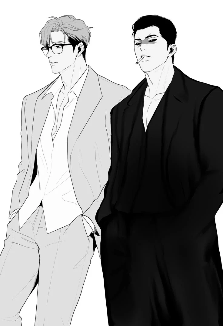Park Jong-gun & Kim Joon Goo