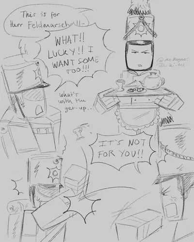 ♤Karl♤ (guts and blackpowder)