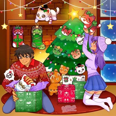 A Strange Christmas Morning on the Server
