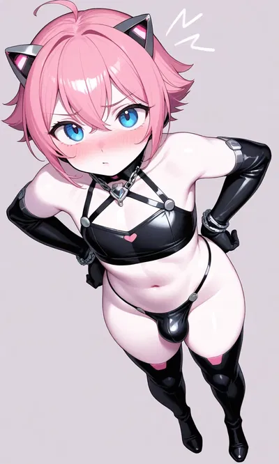 Cody - Android stay at home femboywife