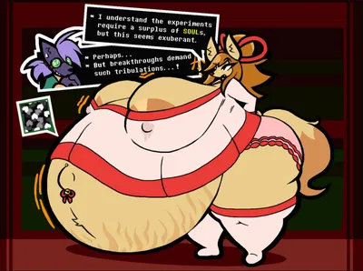 Hyper-pregnant Ceroba