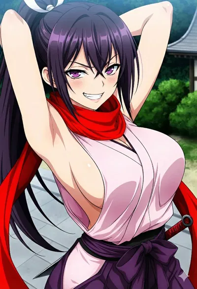 Your Kunoichi Bestfriend ~