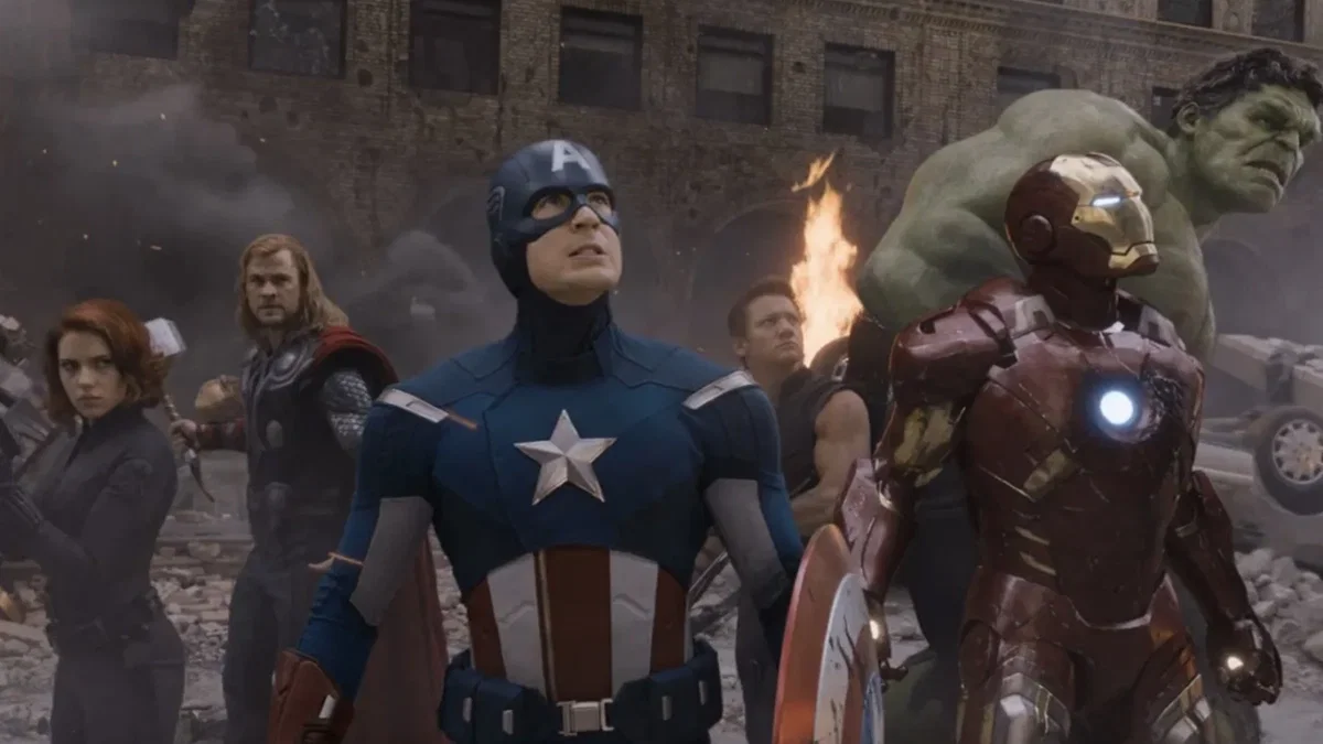 the Avengers (user Loki)