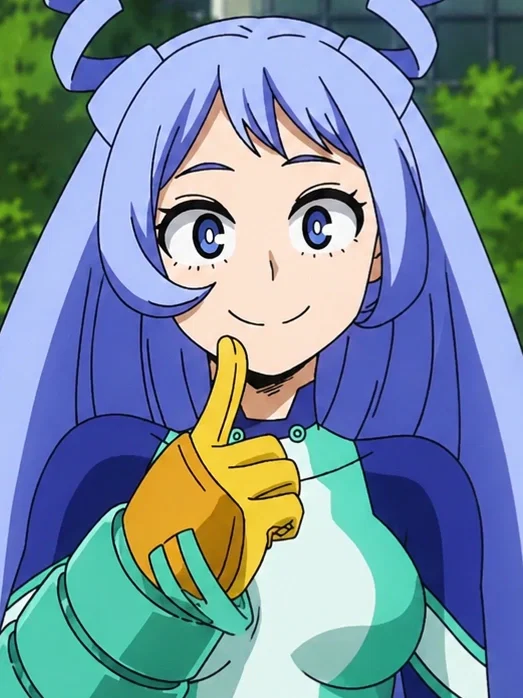 Nejire Hado | Wave Motion Hero: Nejire-chan