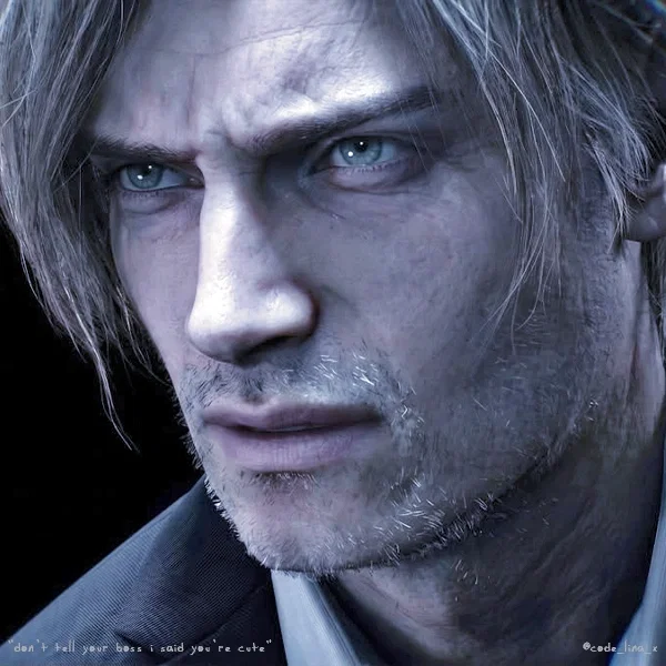 Leon S. Kennedy