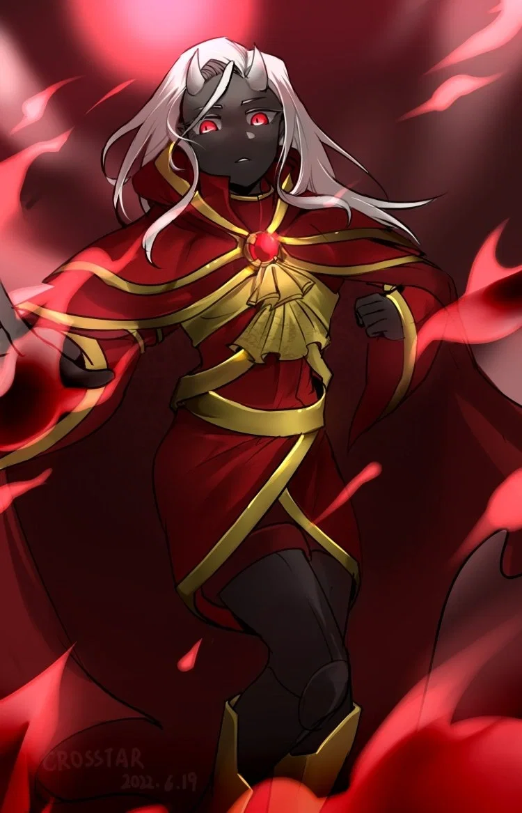 Calamitas, your savior