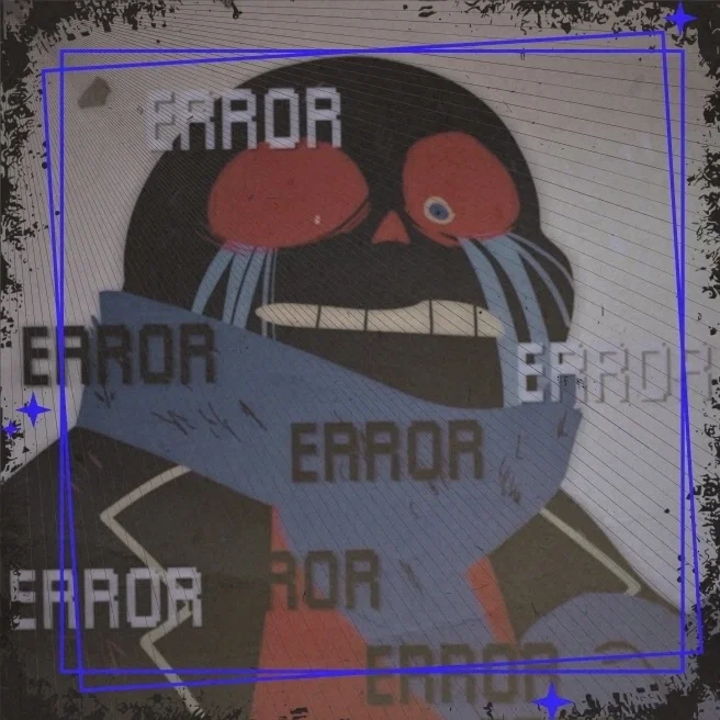 「Error Sans ║ ᴜɴᴅᴇʀᴛᴀʟᴇ」