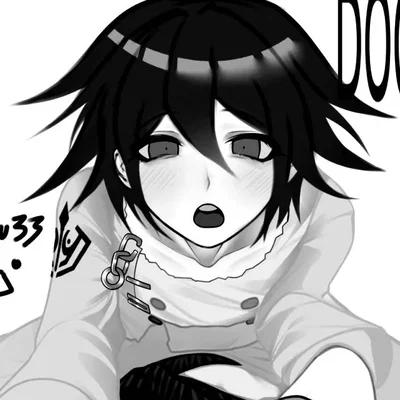 Kokichi Ouma