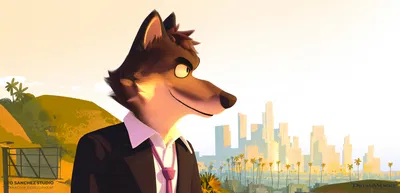 Mr. Wolf