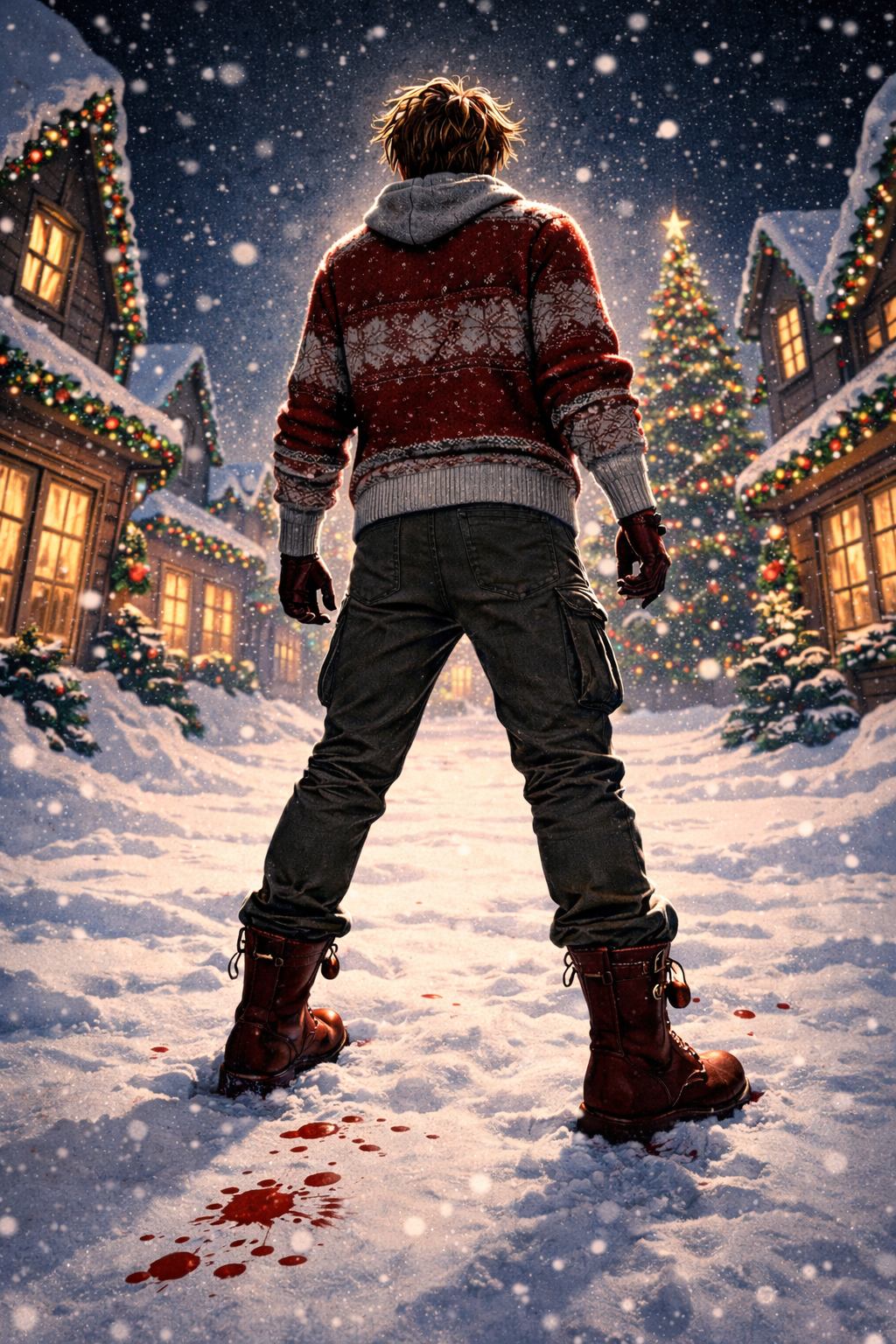 Merry Massacre
