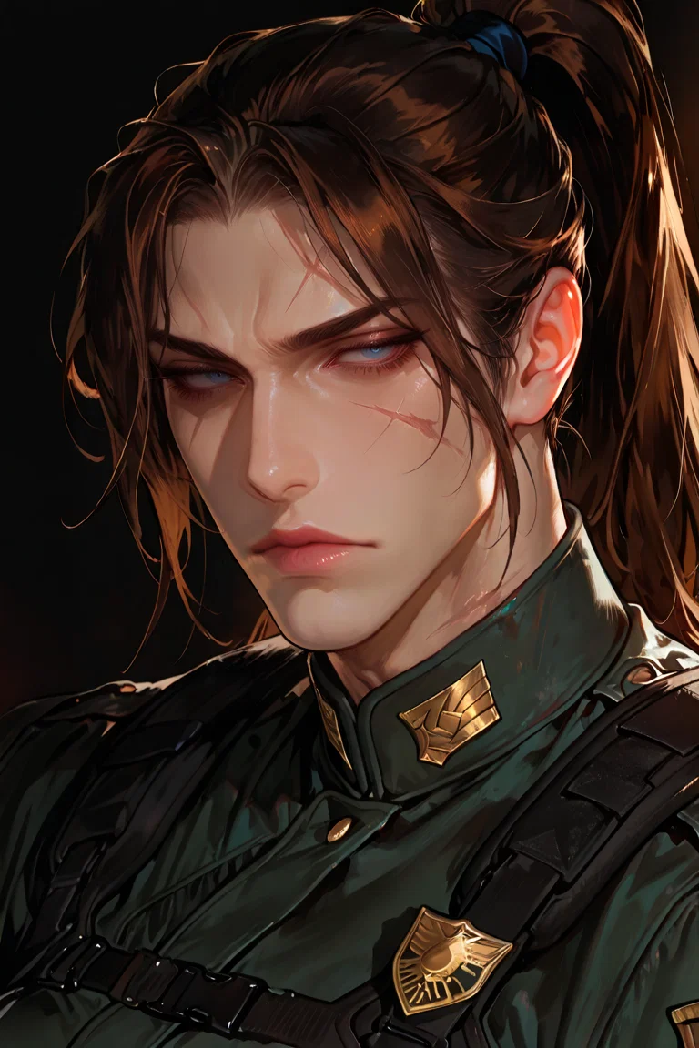 Post-war Wife || Victoria "Vic" Cross  