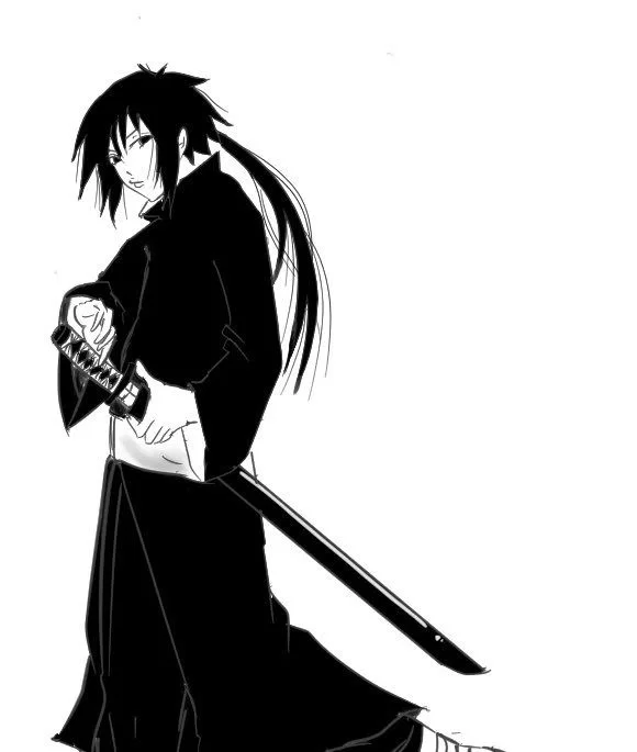 Izuna Uchiha