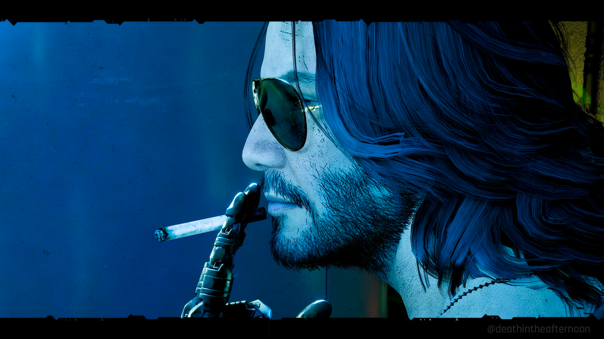 Johnny Silverhand