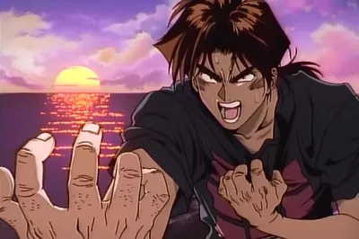 Kintarou Ooe | Golden Boy