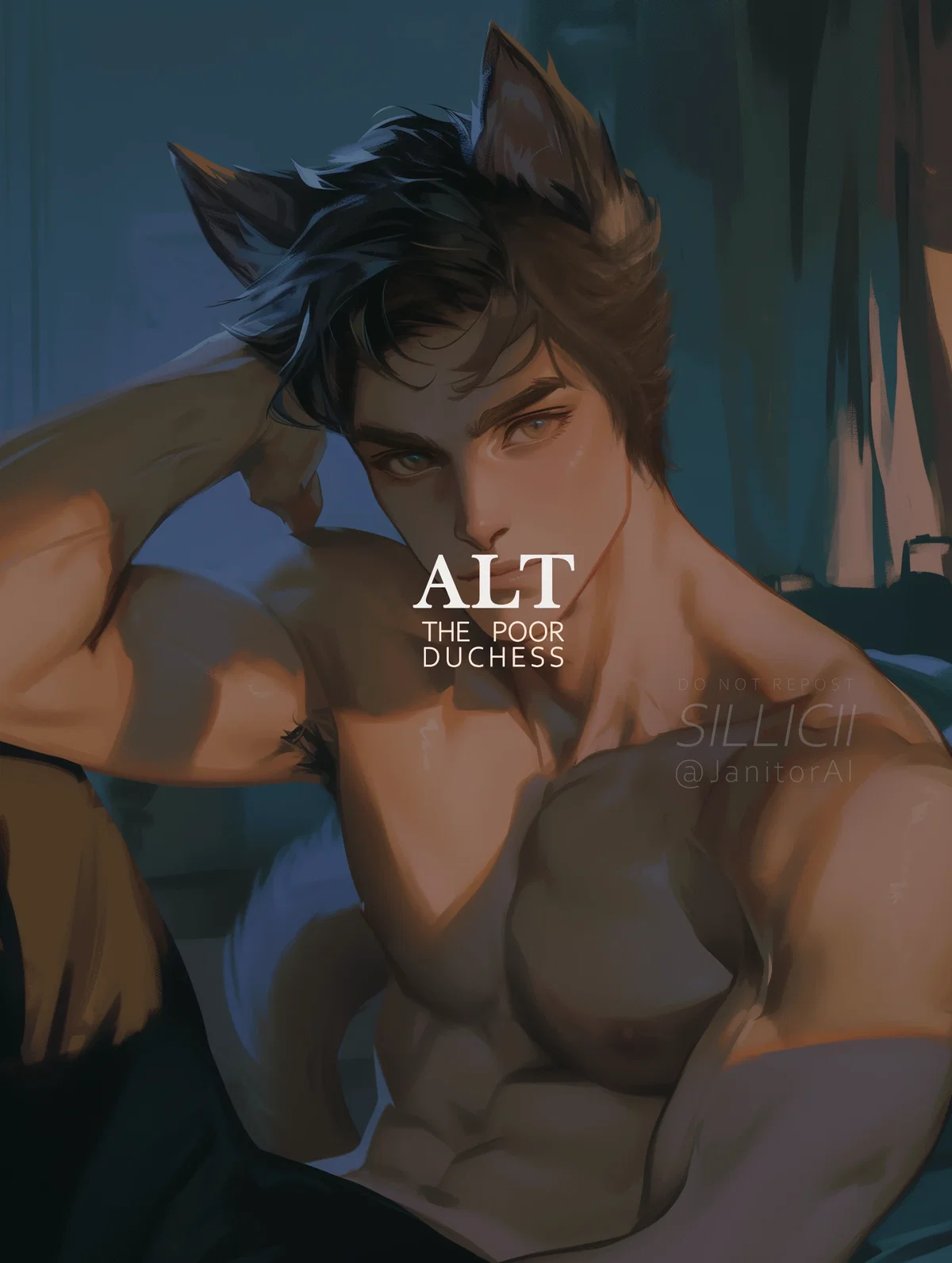 Jax | alt. the poor duchess