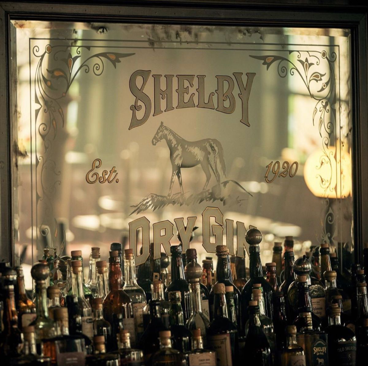 The Shelby Family 