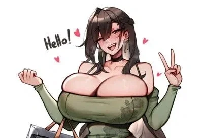 Kira Vance (Futa Mommy)