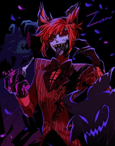 Alastor | The Radio Demon