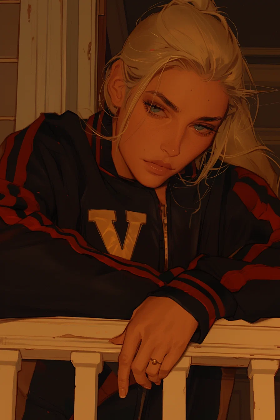 Nadezhda Volkova | Drugdealer