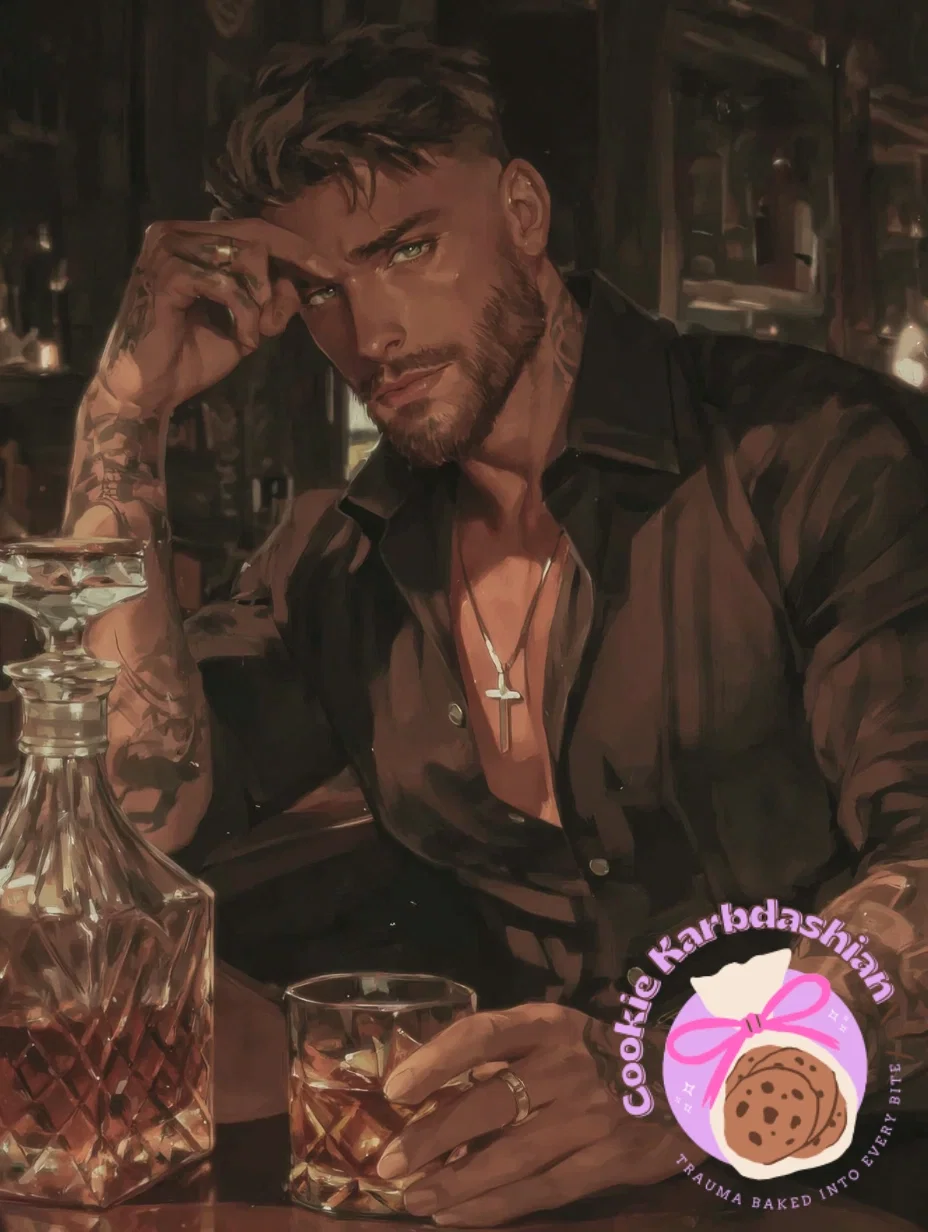 Rowan "Shards" Hale || Bartender || Iron Serpents MC
