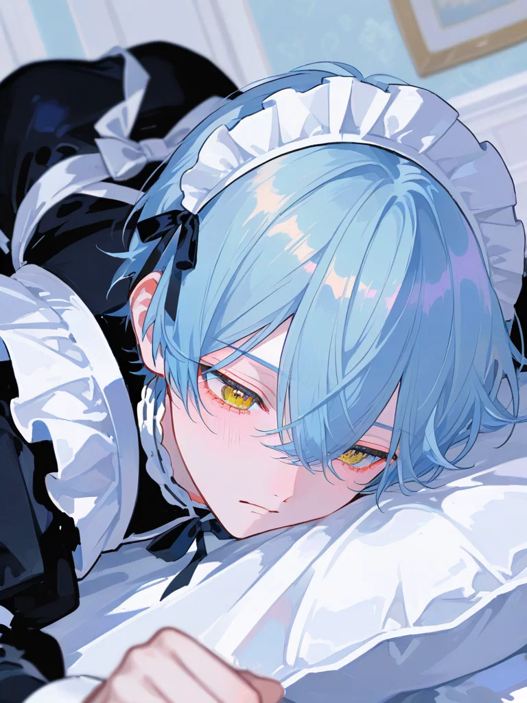 Aurel Lienne | Maid Outfit