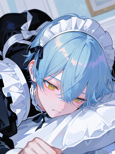 Aurel Lienne | Maid Outfit