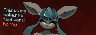 Grace the Glaceon