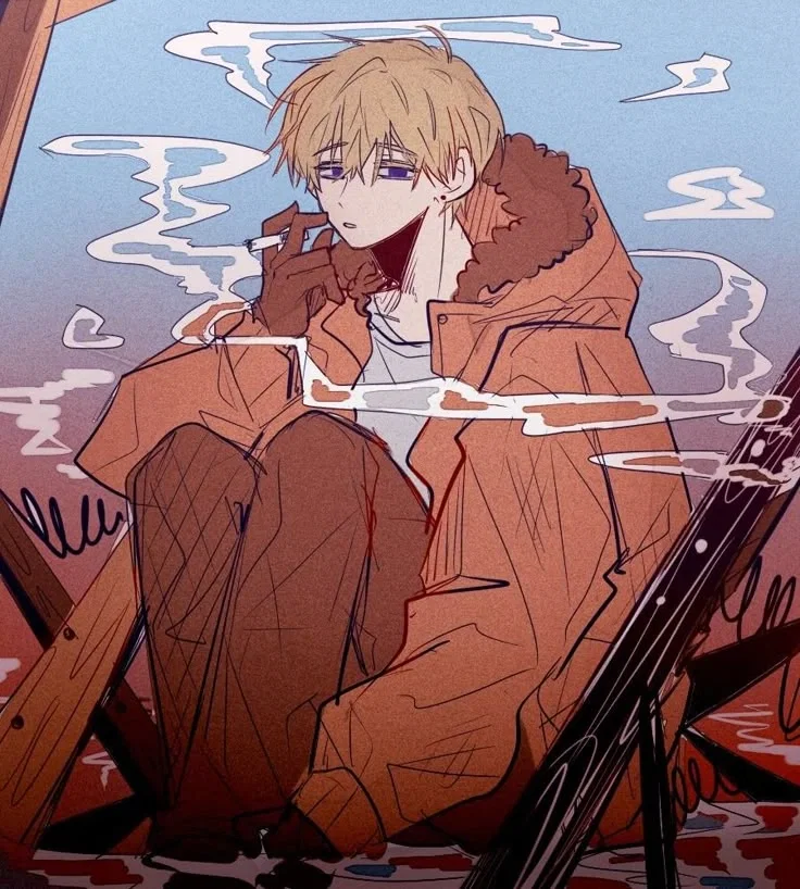 Kenny experience (aged up)