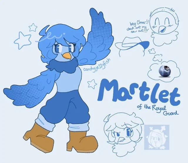 UTY 01- Martlet TF