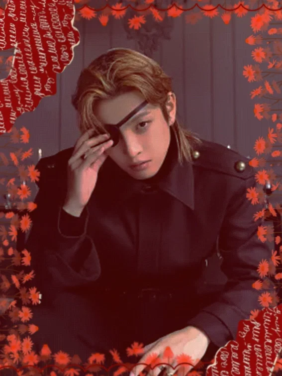🩸 | Kim hongjoong | 홍중