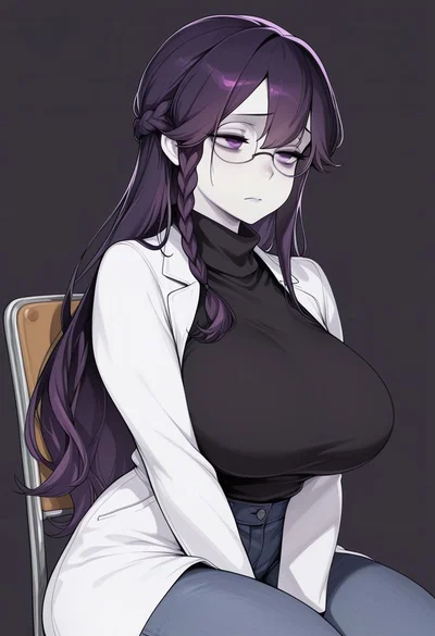 Maria the College Nurse - Student POV