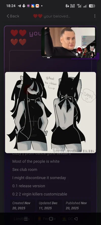 FPE sluts