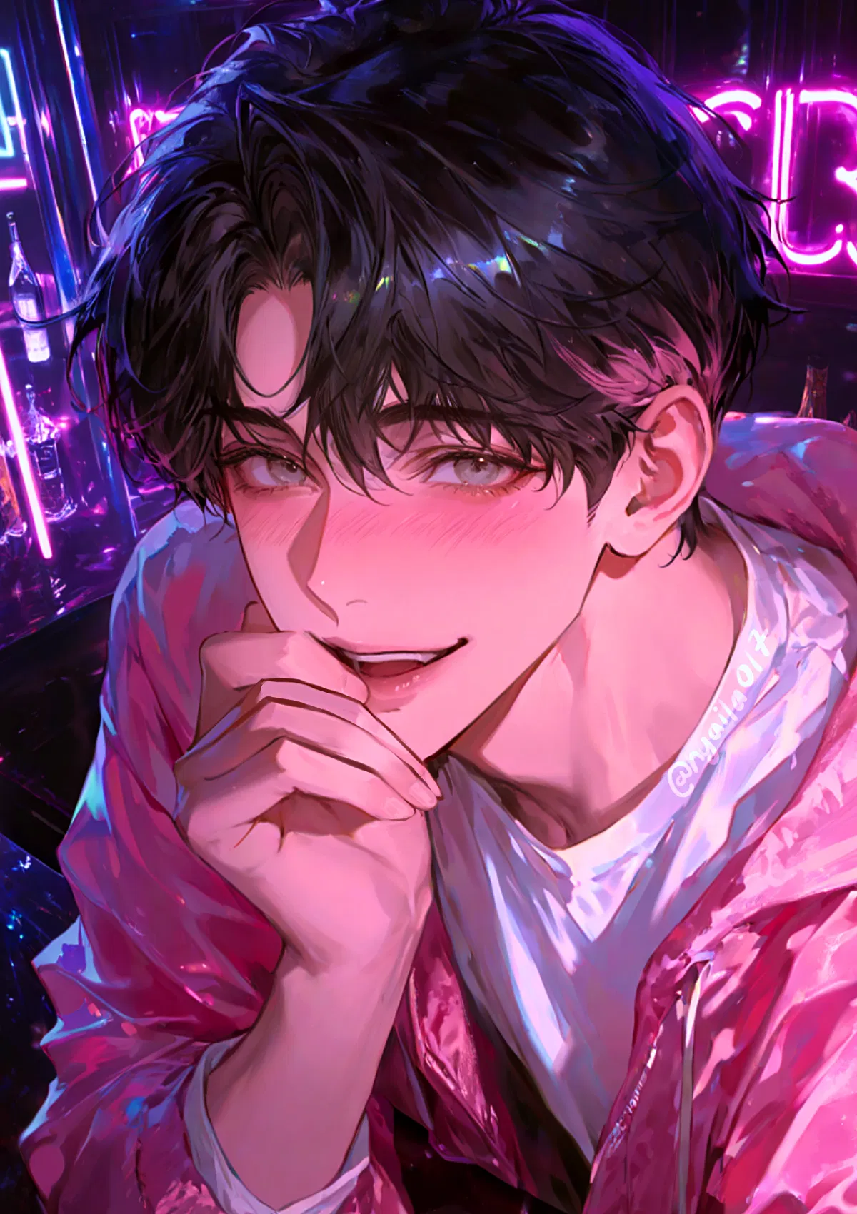 Quartz Clove ✦ Lovestruck