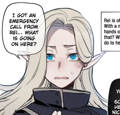 Ashe (Unexpected Reunion)
