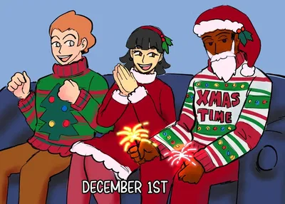 Pico, Darnell, & Nene