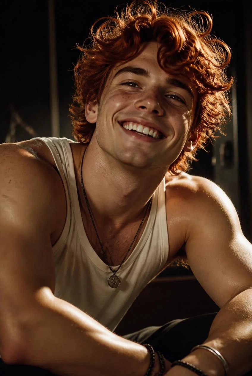 Fred Weasley - After Hours