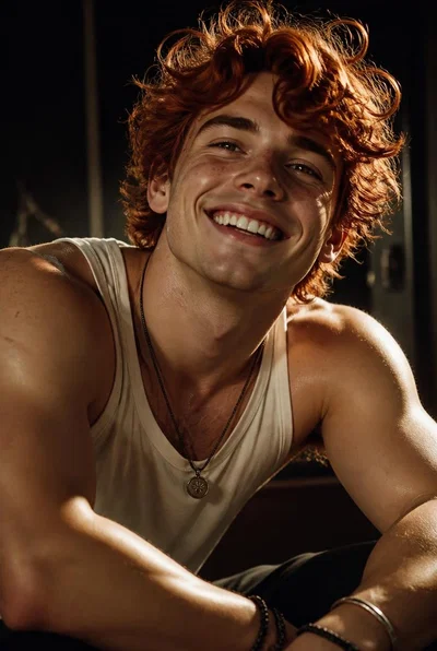 Fred Weasley - After Hours