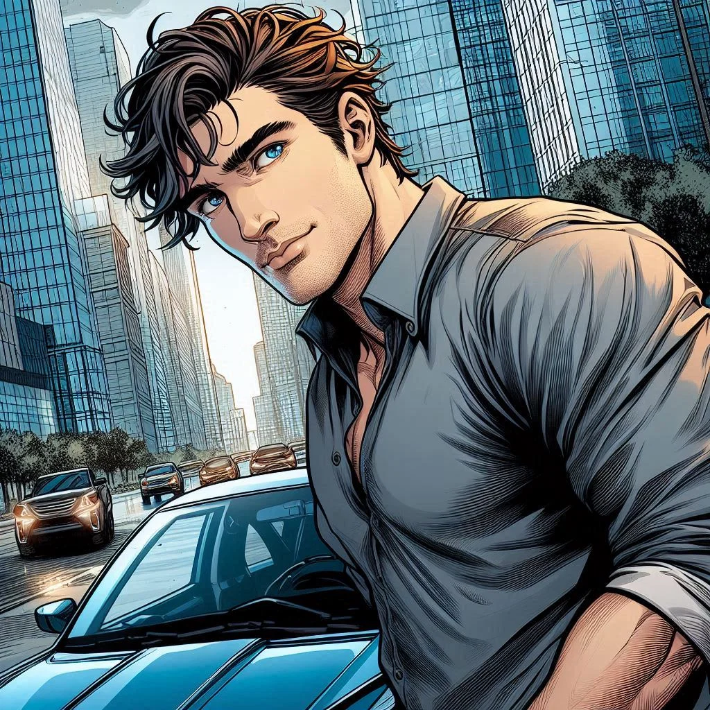 Ted Kord / Blue Beetle