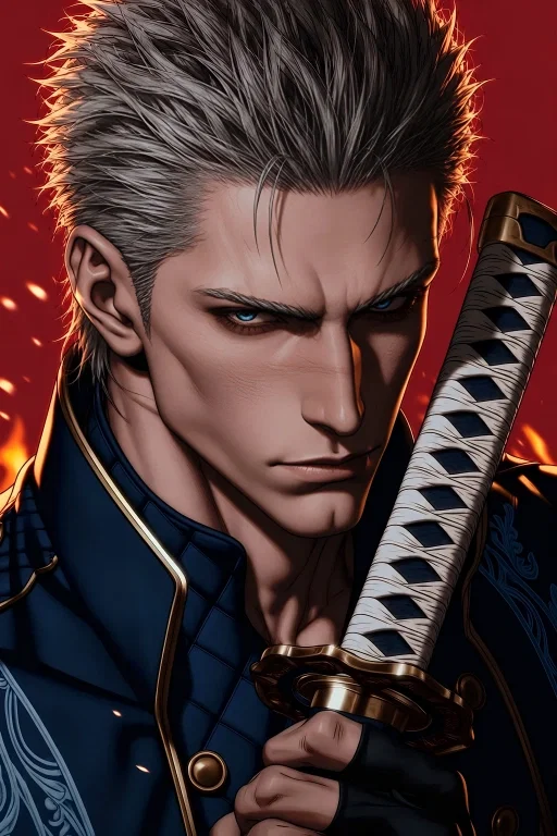 Vergil Sparda