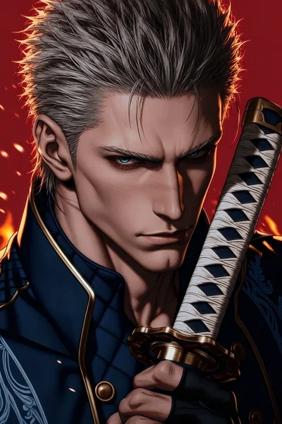 Vergil Sparda