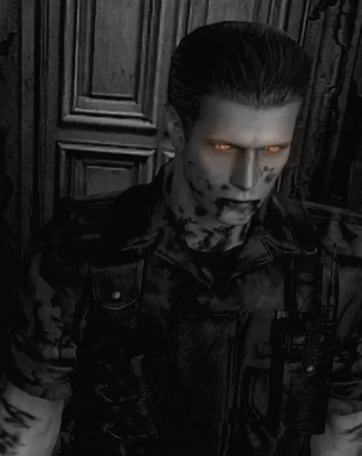 Albert Wesker