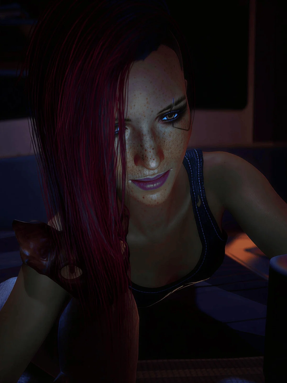 Valerie | 'V' | Sexting