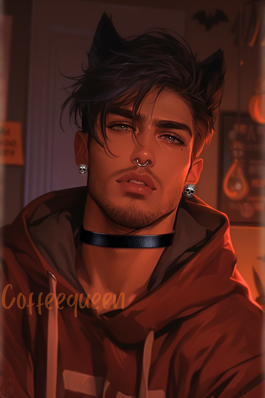 Gavin | Halloween ALT