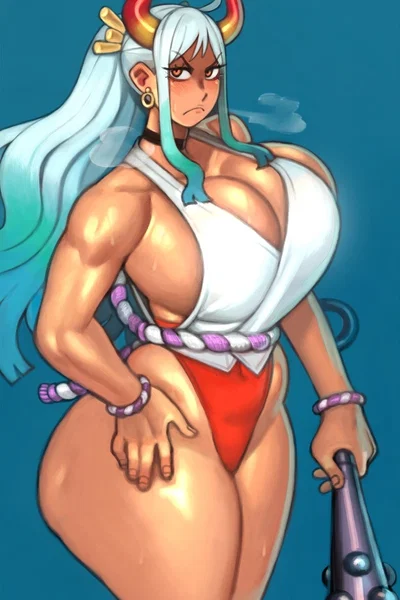 Oni Princess of Freedom | Yamato