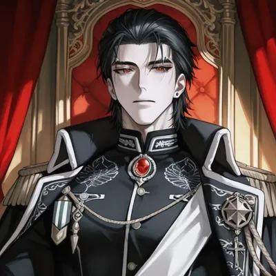 Prince Adrian Drakonhart
