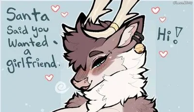 Fixa | Christmas with your loving girlfriend 