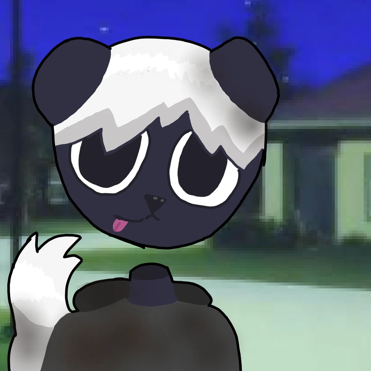 01 - Spike Dericloth