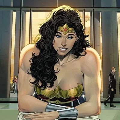Wonder Woman - Diana Prince
